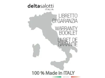 La garanzia Delta Salotti