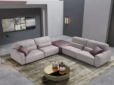 Campiglio divano dal design moderno