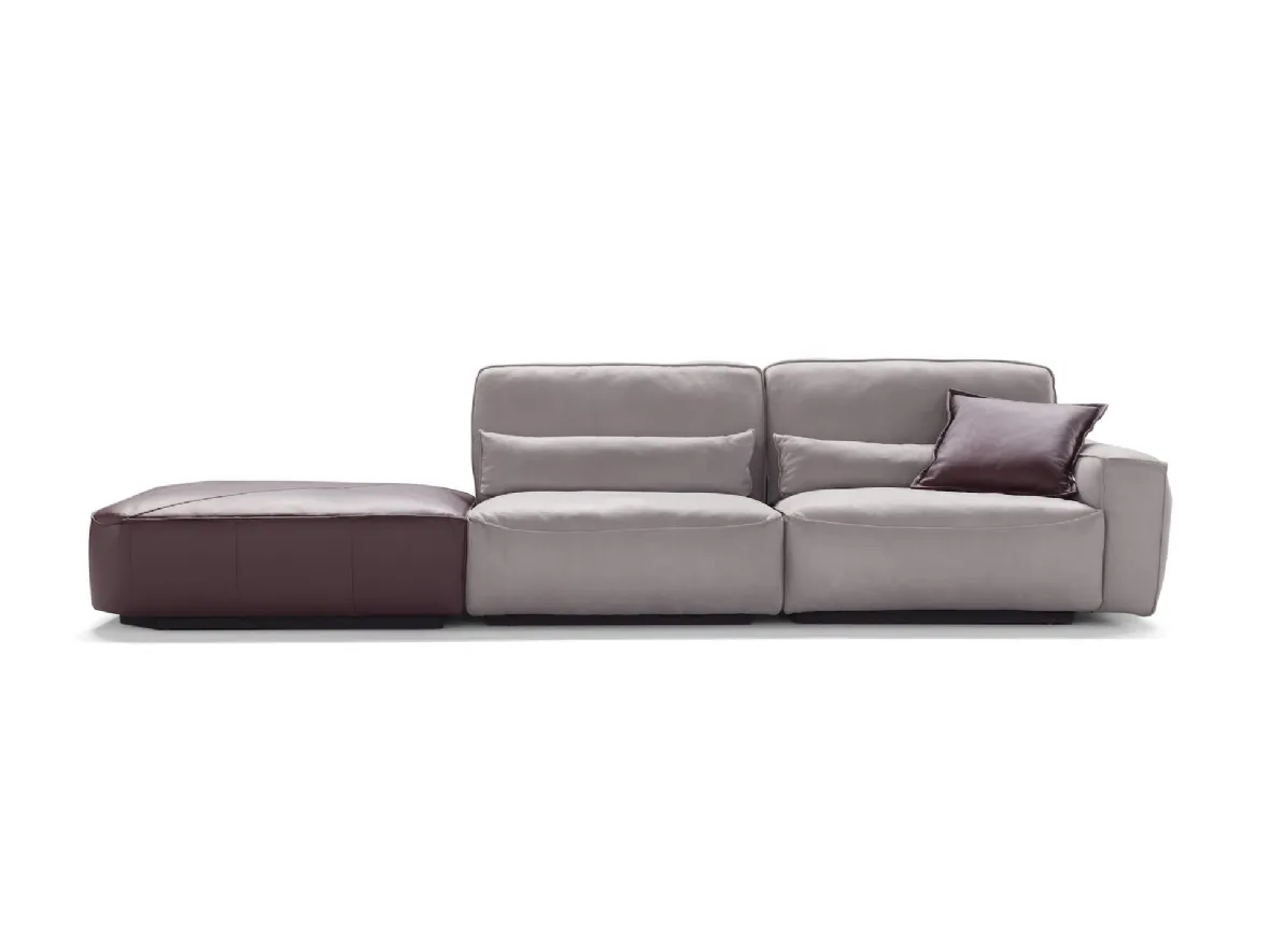 Campiglio divano dal design moderno
