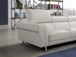 divano moderno in pelle