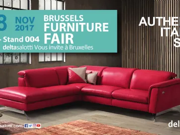Brussels furniture fair 2017